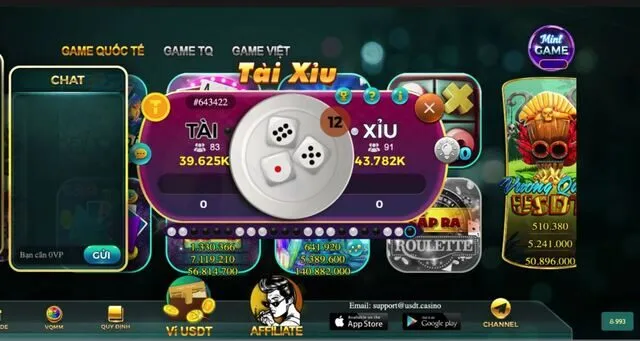 những lưu ý khi chọn web tài xỉu